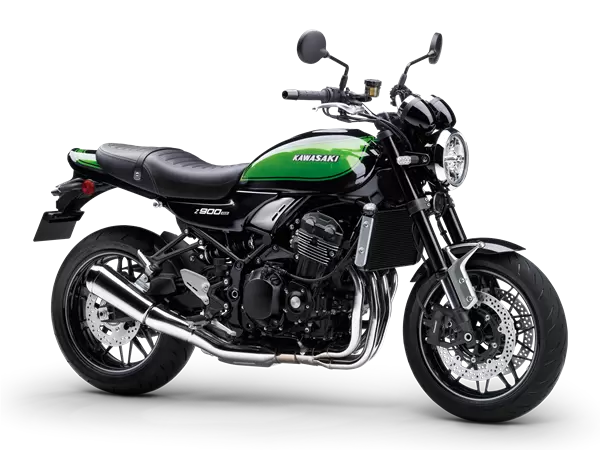 Kawasaki Z900RS (BK1) MY 25  