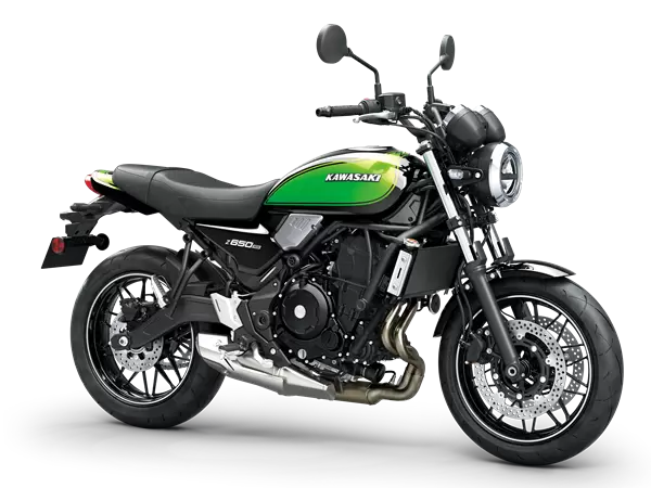 Kawasaki Z650RS MY 25  