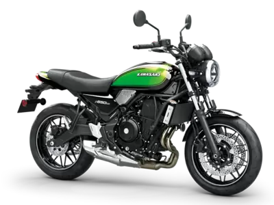 Kawasaki Z650RS MY 25 