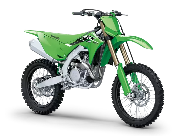 Kawasaki KX450 MY 25  