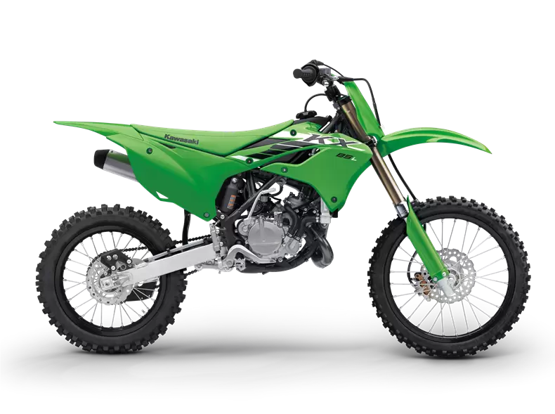 Kawasaki KX85-II MY 25  