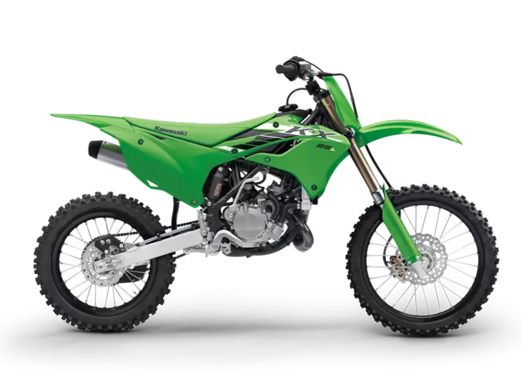 Kawasaki KX85-II MY 25