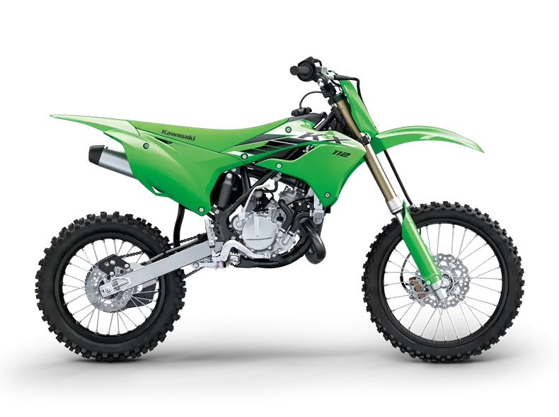 Kawasaki KX112 MY 25  