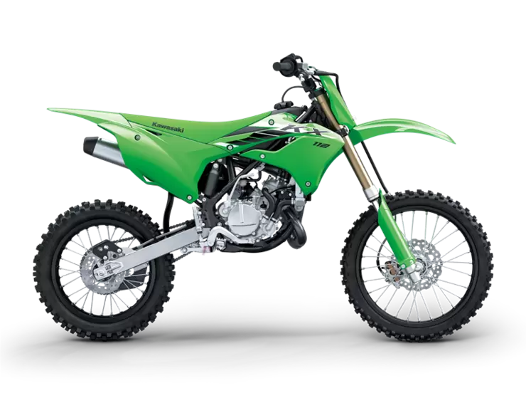 Kawasaki KX112 MY 25