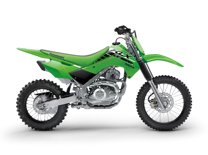 Kawasaki KLX140R MY 25  