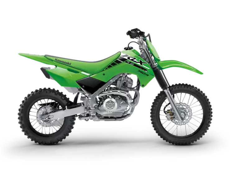 Kawasaki KLX140R MY 25