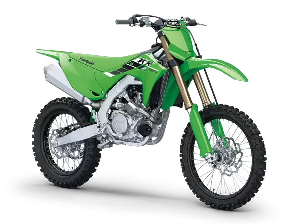 Kawasaki KX250X MY 25  