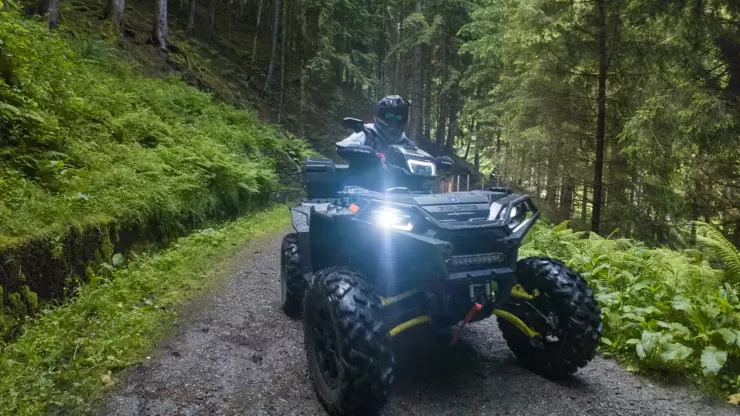  Raduno Quad North trekking Valtellina 2024 