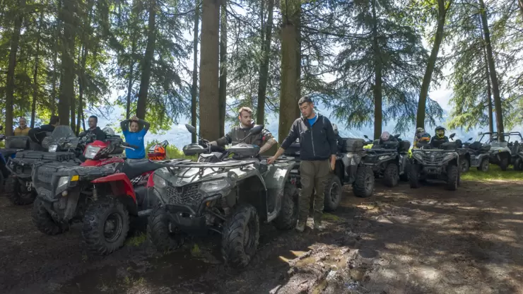  Raduno Quad North trekking Valtellina 2024 