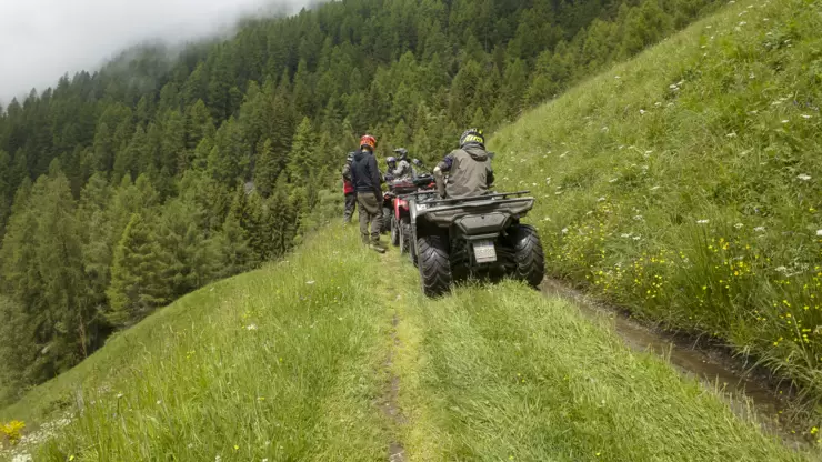  Raduno Quad North trekking Valtellina 2024 