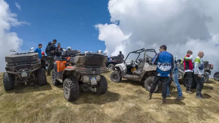  Raduno Quad North trekking Valtellina 2024 