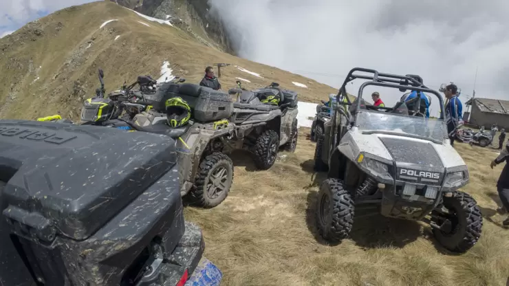  Raduno Quad North trekking Valtellina 2024 