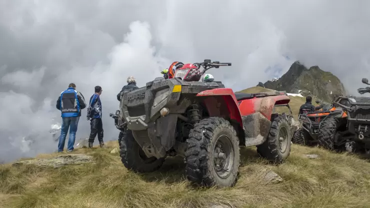  Raduno Quad North trekking Valtellina 2024 