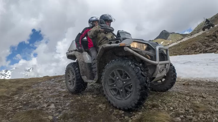  Raduno Quad North trekking Valtellina 2024 